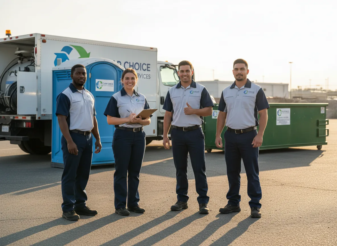 Porta Potty Rental company in Coaldale, PA